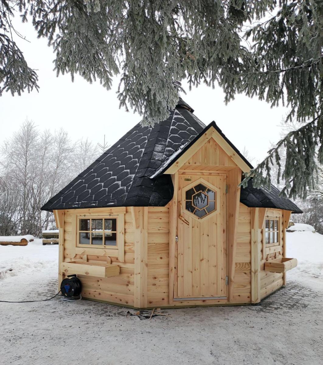 Kammbaude Neuhermsdorf Екстериор снимка
