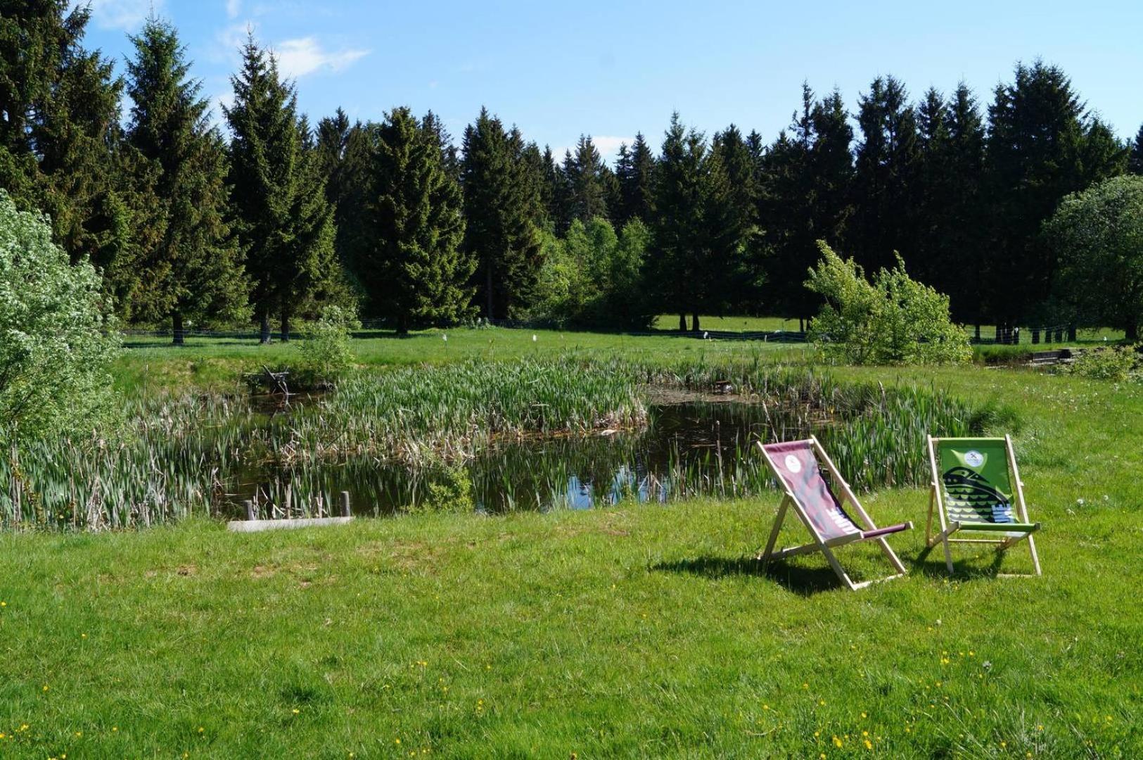 Kammbaude Neuhermsdorf Екстериор снимка